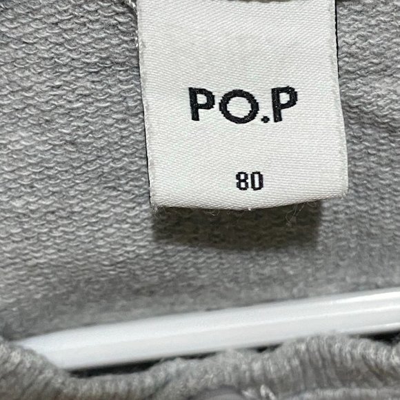 Polarn O. Pyret Kid's Blouse Top Size 9-12 Months (PRE-LOVED) - 8539 - Picture 3 of 7